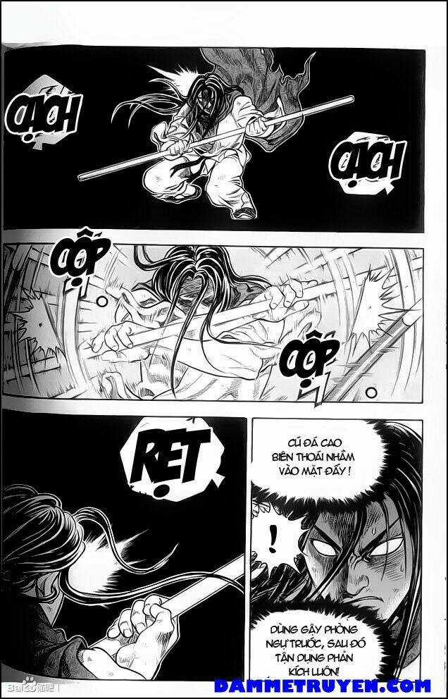 Long Phi Bất Bại Phần 2 - Chapter 27 - Trang 4