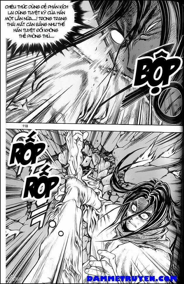 Long Phi Bất Bại Phần 2 - Chapter 27 - Trang 5