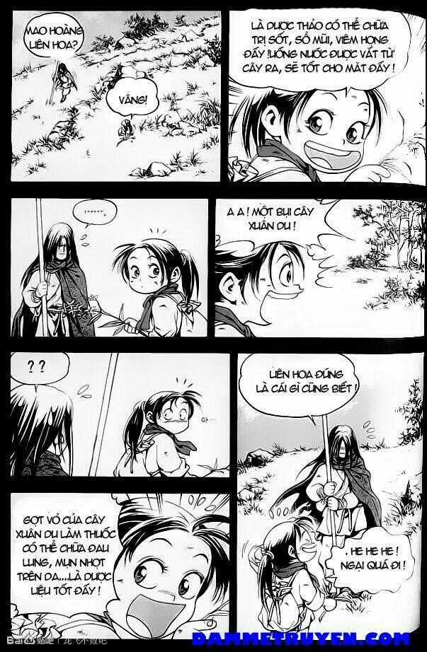 Long Phi Bất Bại Phần 2 - Chapter 28 - Trang 2