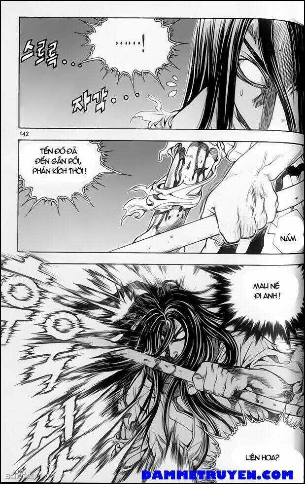 Long Phi Bất Bại Phần 2 - Chapter 28 - Trang 12
