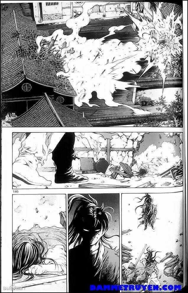 Long Phi Bất Bại Phần 2 - Chapter 28 - Trang 16