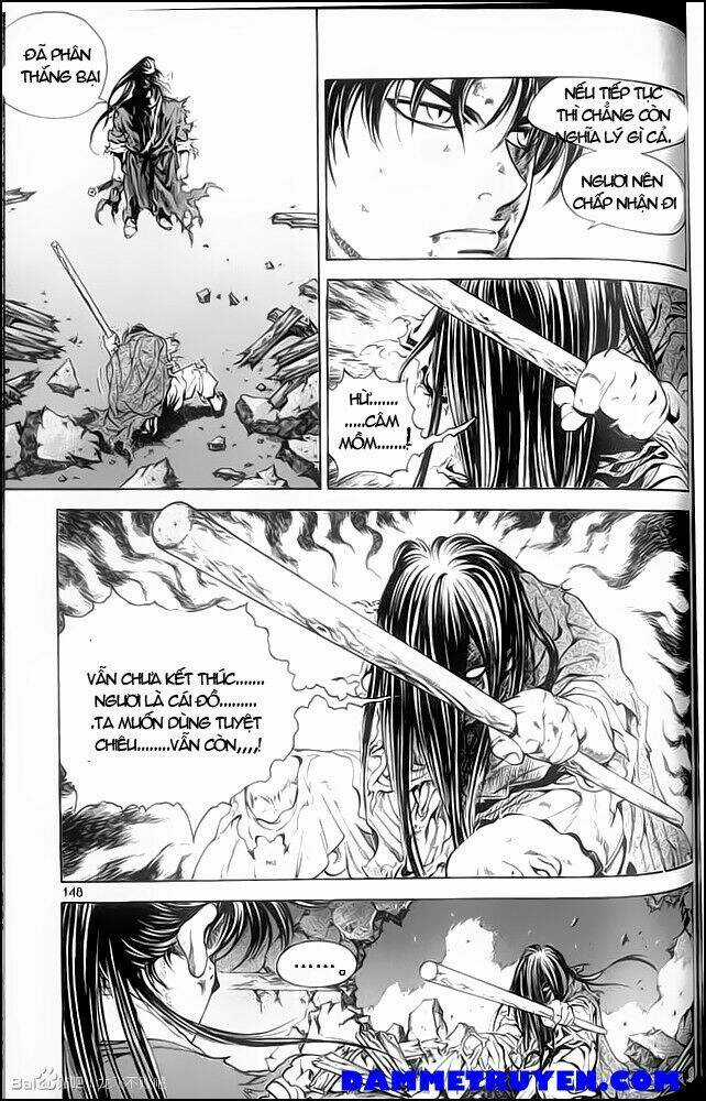 Long Phi Bất Bại Phần 2 - Chapter 28 - Trang 18