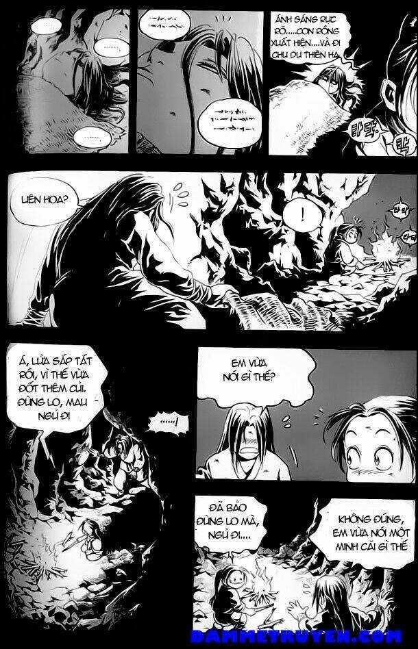 Long Phi Bất Bại Phần 2 - Chapter 28 - Trang 5