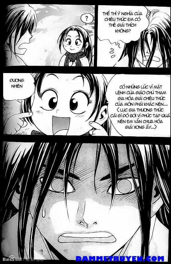 Long Phi Bất Bại Phần 2 - Chapter 28 - Trang 7