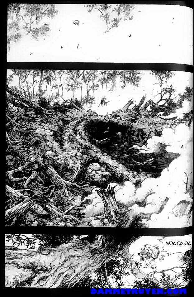 Long Phi Bất Bại Phần 2 - Chapter 28 - Trang 8