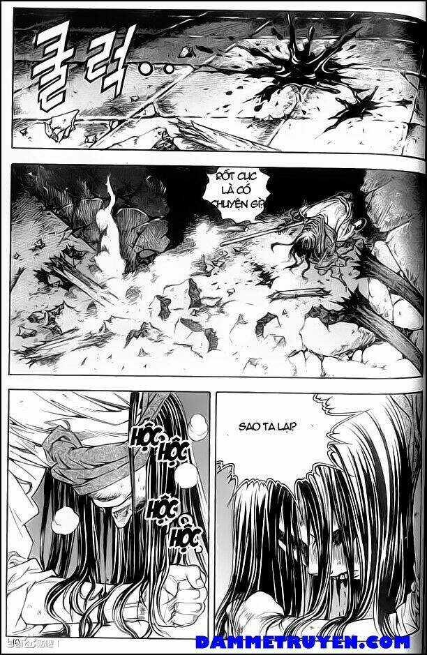 Long Phi Bất Bại Phần 2 - Chapter 28 - Trang 10