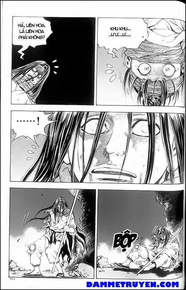 Long Phi Bất Bại Phần 2 - Chapter 29 - Trang 16