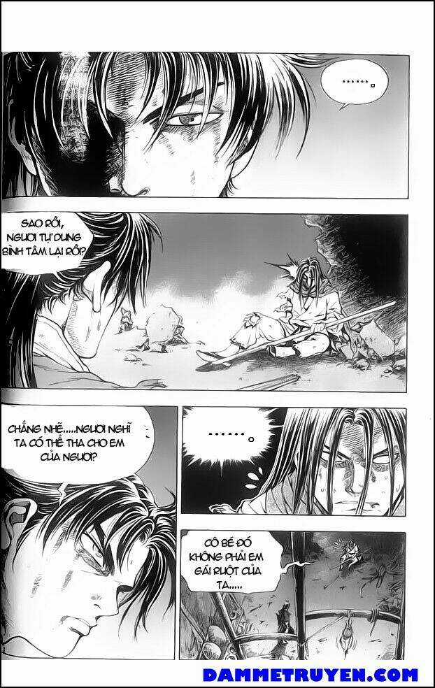 Long Phi Bất Bại Phần 2 - Chapter 29 - Trang 17