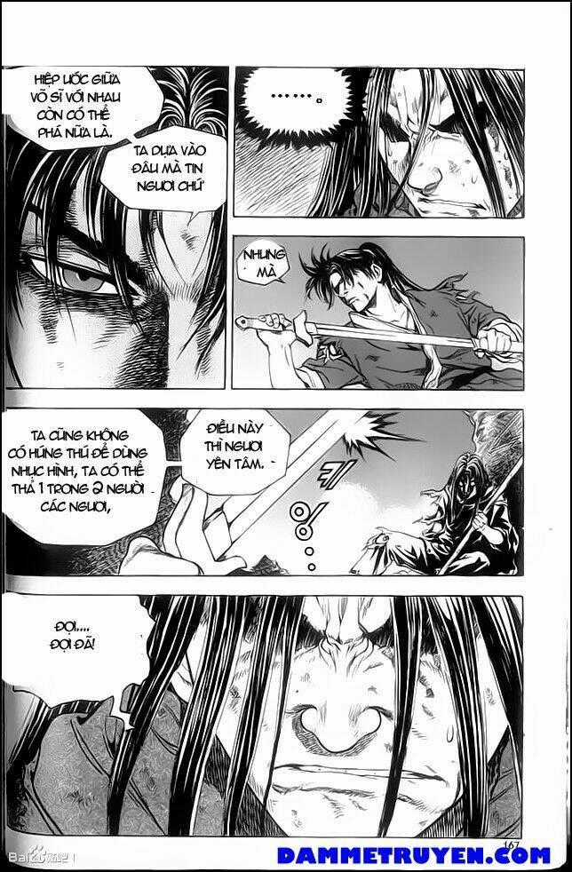 Long Phi Bất Bại Phần 2 - Chapter 29 - Trang 19