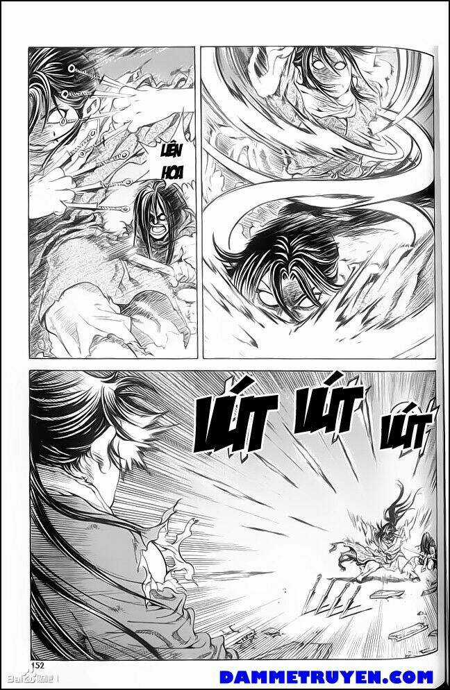 Long Phi Bất Bại Phần 2 - Chapter 29 - Trang 4