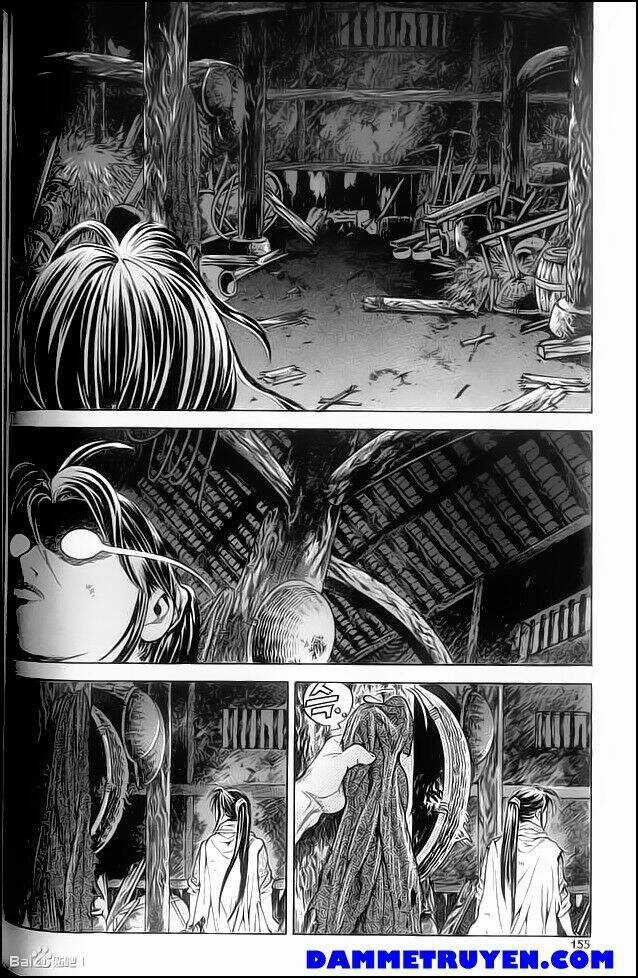 Long Phi Bất Bại Phần 2 - Chapter 29 - Trang 7