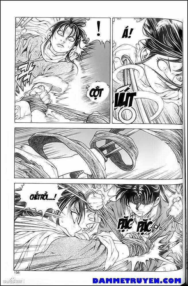 Long Phi Bất Bại Phần 2 - Chapter 29 - Trang 10