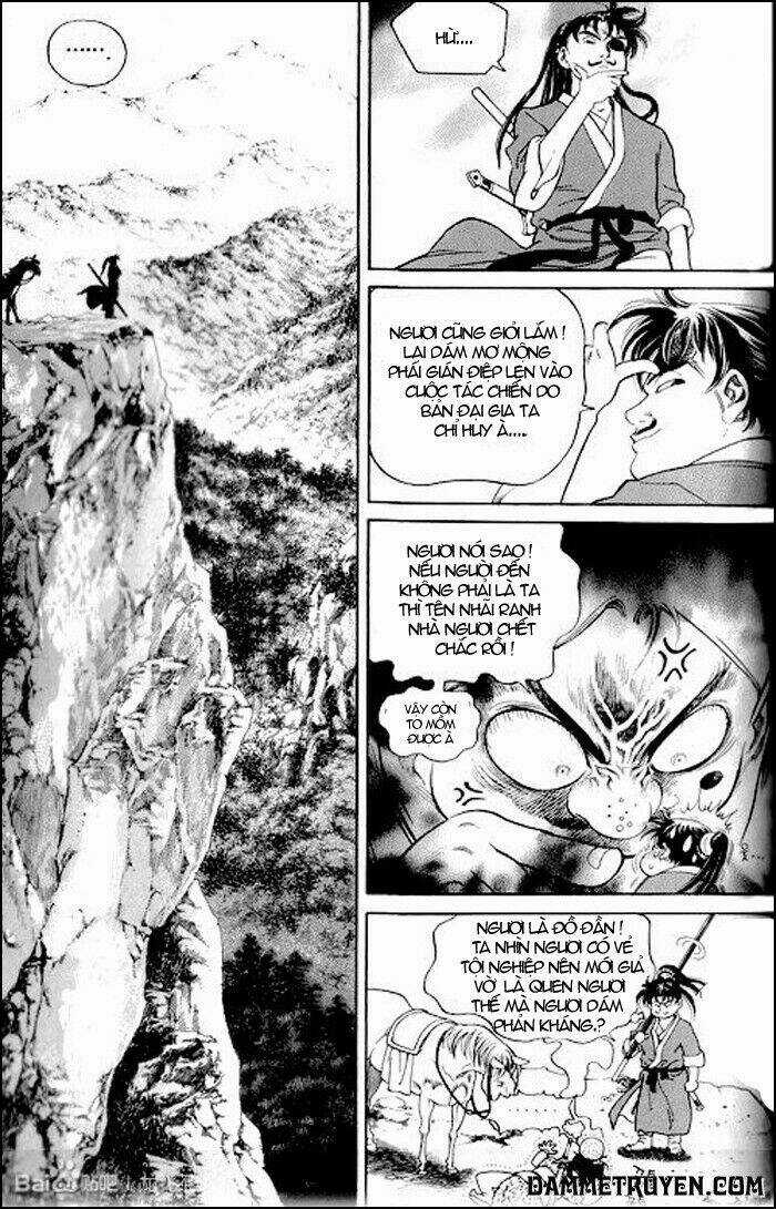 Long Phi Bất Bại Phần 2 - Chapter 3 - Trang 13