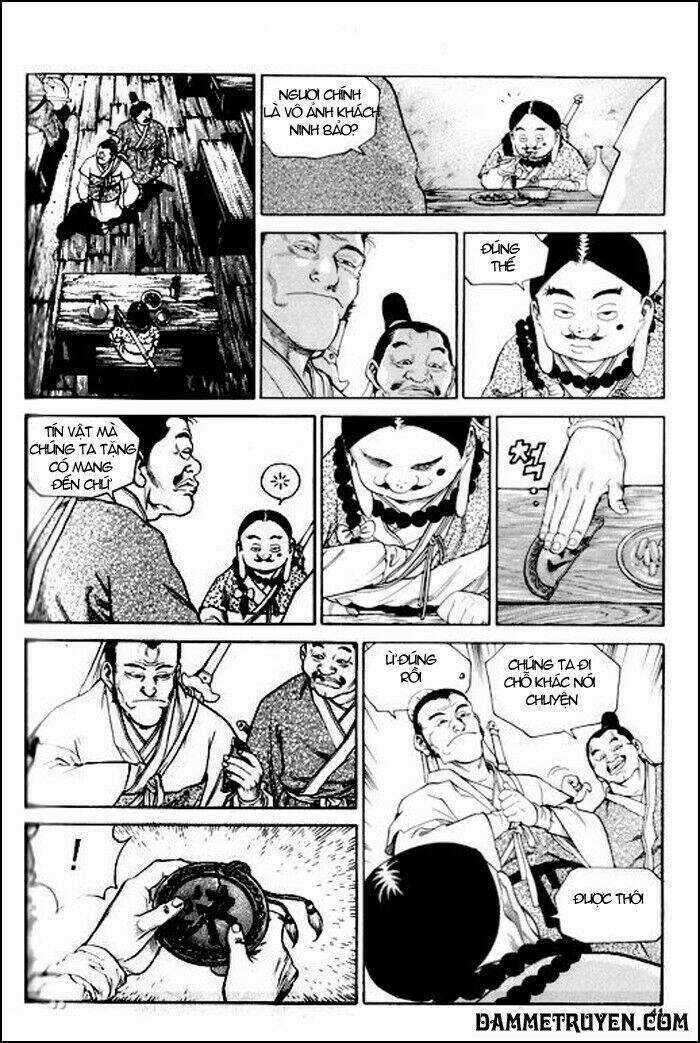 Long Phi Bất Bại Phần 2 - Chapter 3 - Trang 3