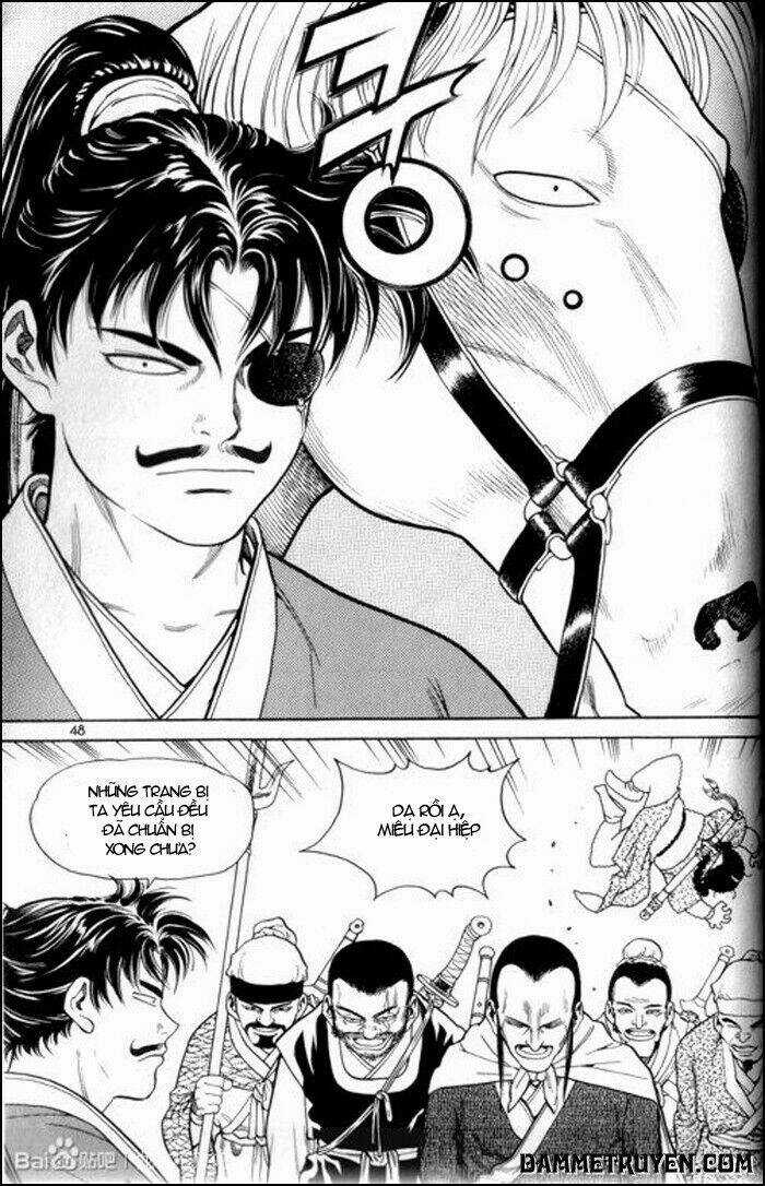 Long Phi Bất Bại Phần 2 - Chapter 3 - Trang 9