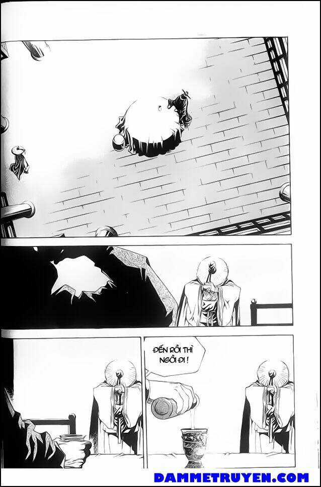 Long Phi Bất Bại Phần 2 - Chapter 30 - Trang 11