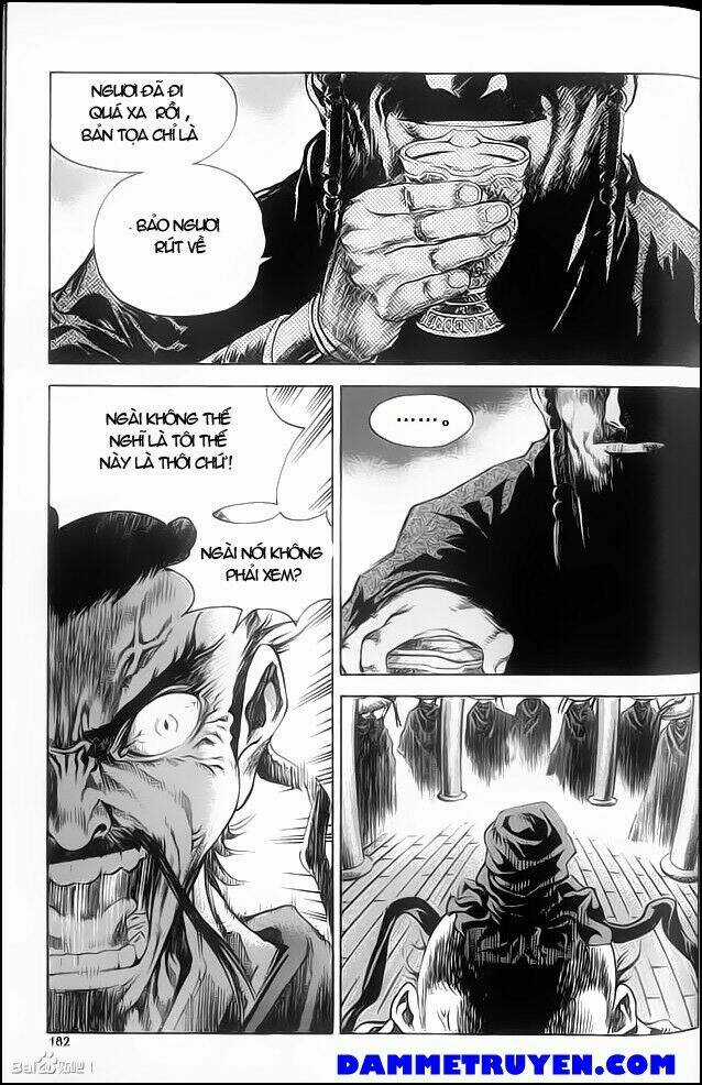 Long Phi Bất Bại Phần 2 - Chapter 30 - Trang 13