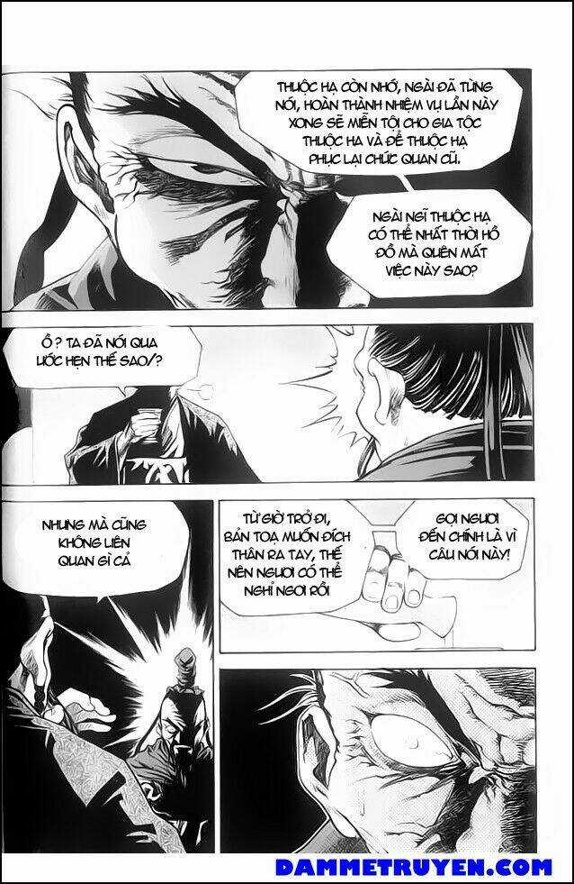 Long Phi Bất Bại Phần 2 - Chapter 30 - Trang 14