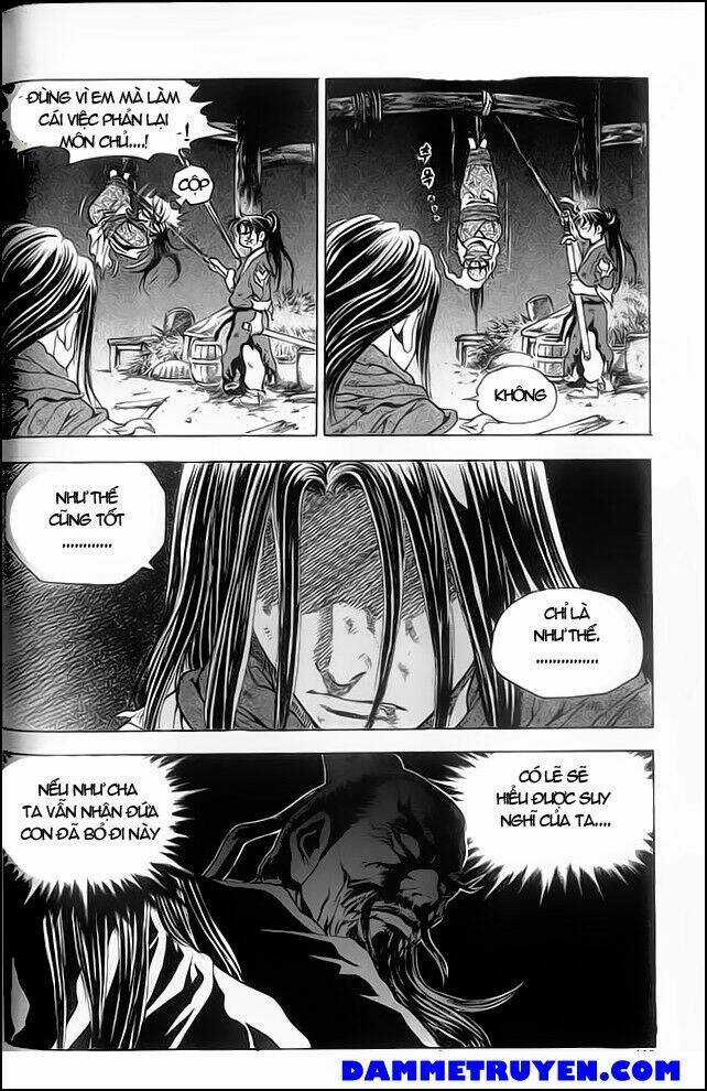 Long Phi Bất Bại Phần 2 - Chapter 30 - Trang 3