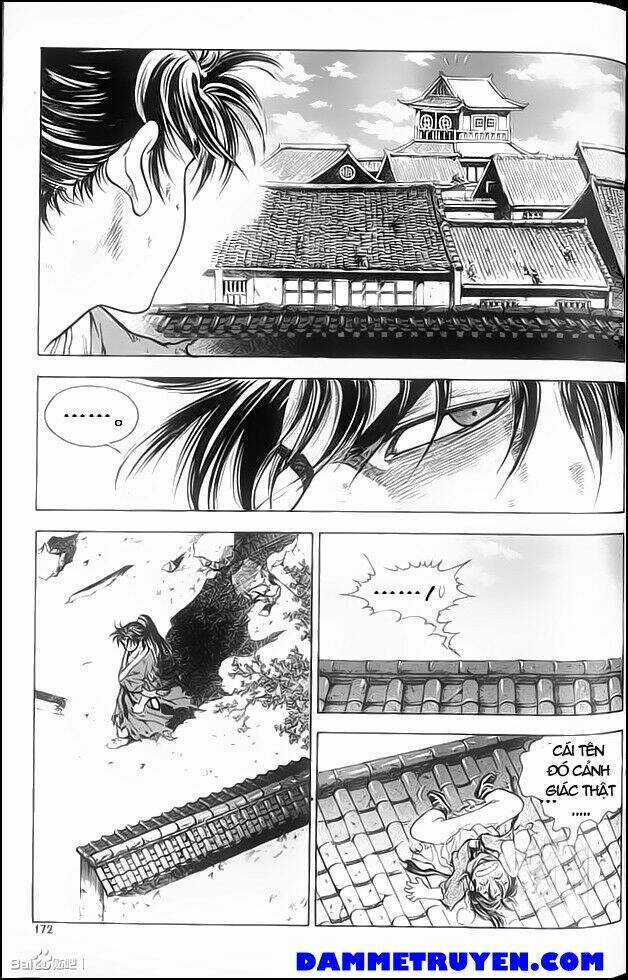 Long Phi Bất Bại Phần 2 - Chapter 30 - Trang 6