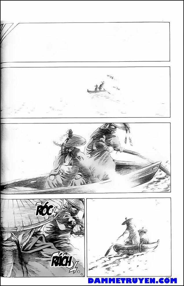 Long Phi Bất Bại Phần 2 - Chapter 30 - Trang 9