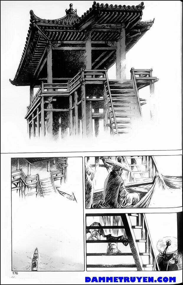 Long Phi Bất Bại Phần 2 - Chapter 30 - Trang 10