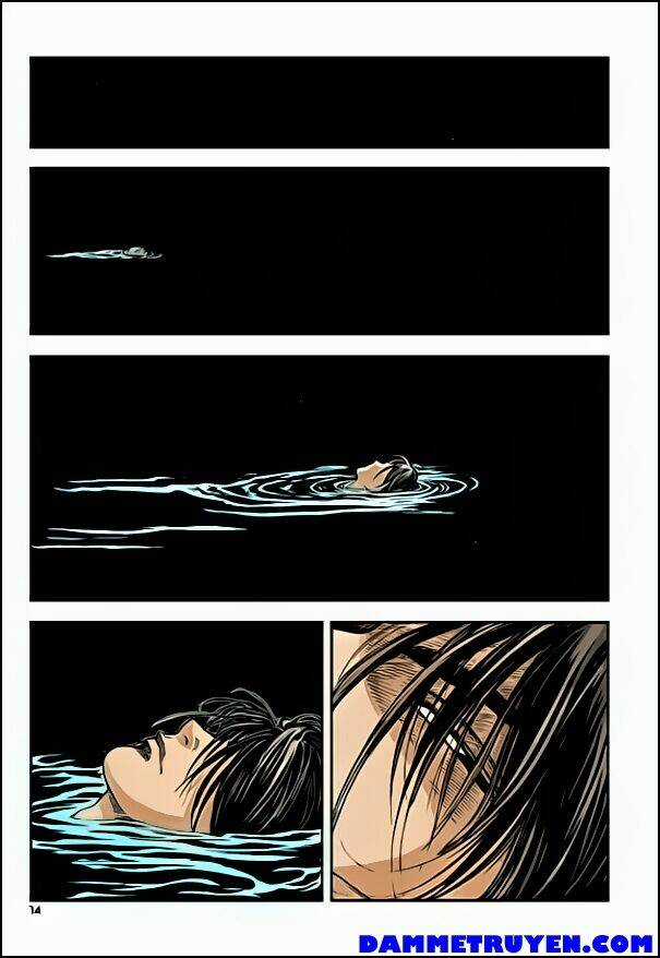 Long Phi Bất Bại Phần 2 - Chapter 31 - Trang 14