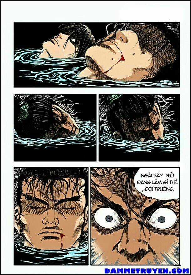 Long Phi Bất Bại Phần 2 - Chapter 31 - Trang 15