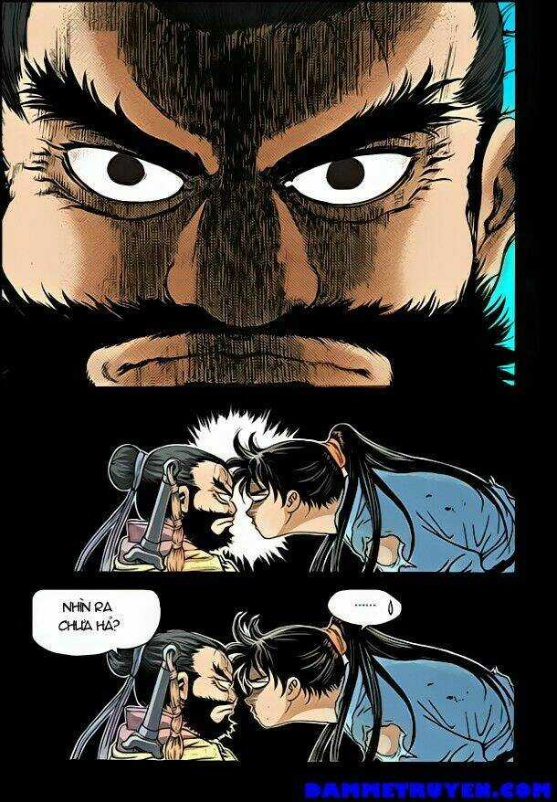 Long Phi Bất Bại Phần 2 - Chapter 32 - Trang 14