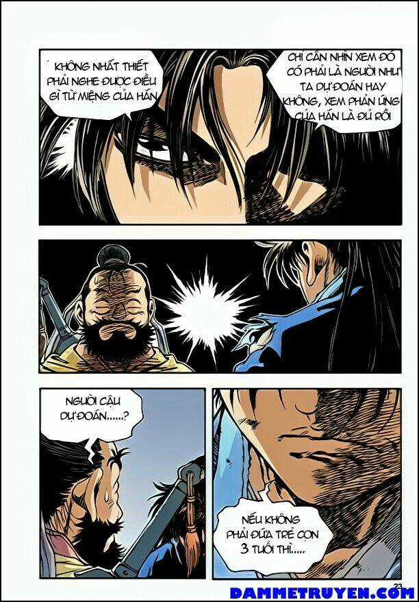 Long Phi Bất Bại Phần 2 - Chapter 32 - Trang 5