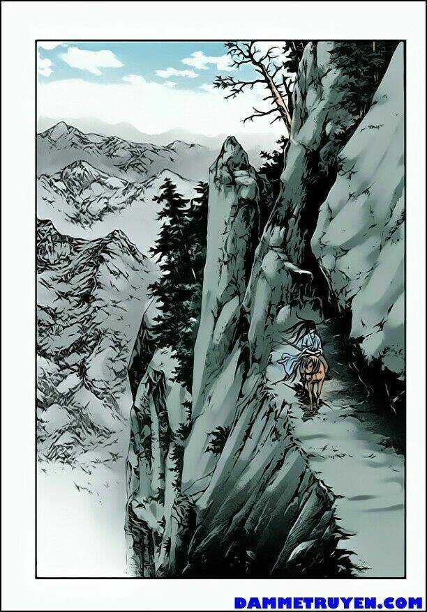 Long Phi Bất Bại Phần 2 - Chapter 32 - Trang 7