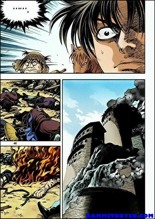 Long Phi Bất Bại Phần 2 - Chapter 33 - Trang 12