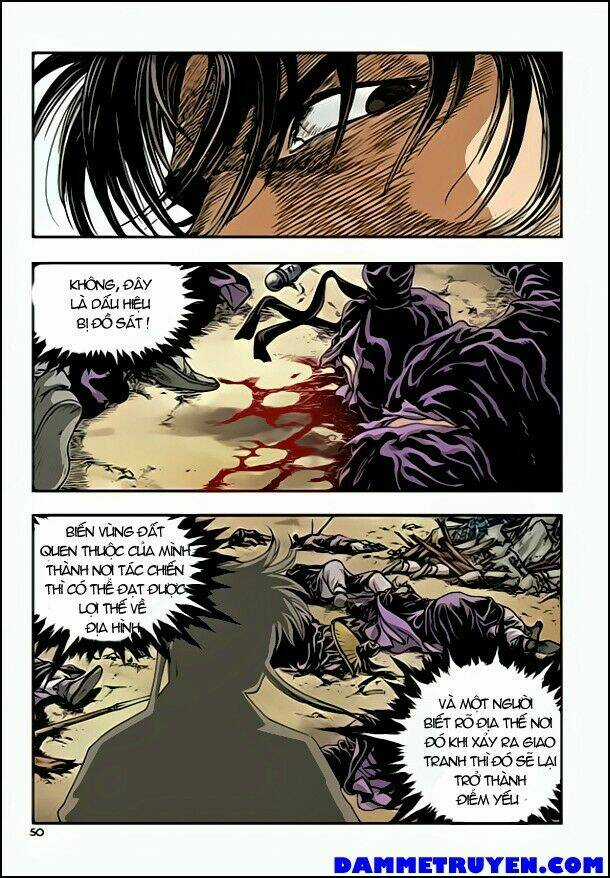 Long Phi Bất Bại Phần 2 - Chapter 33 - Trang 14