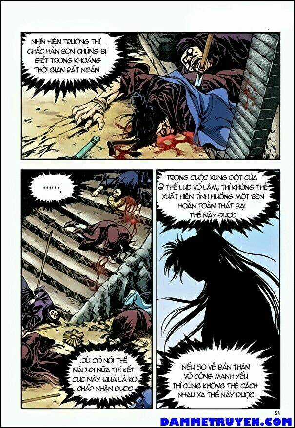 Long Phi Bất Bại Phần 2 - Chapter 33 - Trang 15