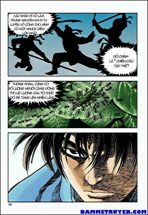 Long Phi Bất Bại Phần 2 - Chapter 33 - Trang 16