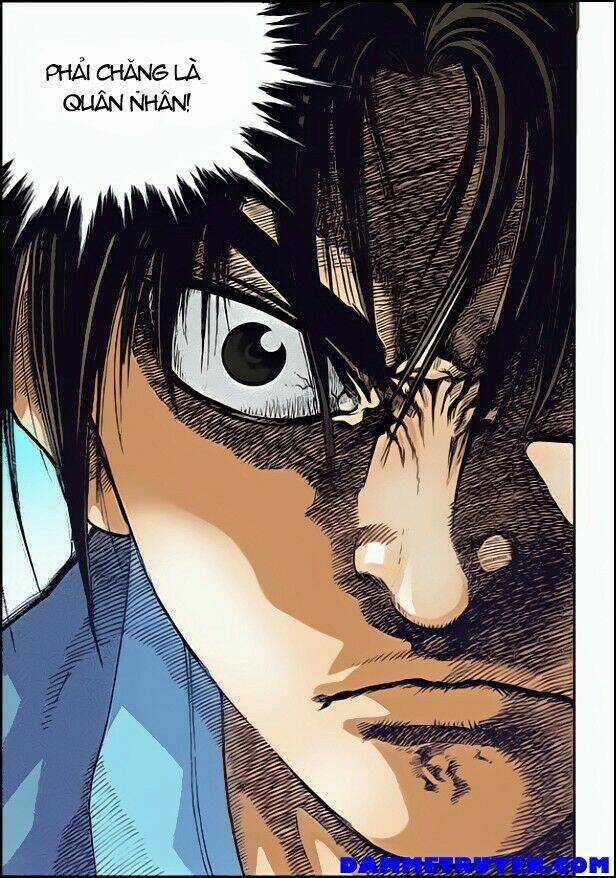 Long Phi Bất Bại Phần 2 - Chapter 33 - Trang 18