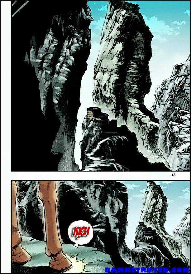 Long Phi Bất Bại Phần 2 - Chapter 33 - Trang 7