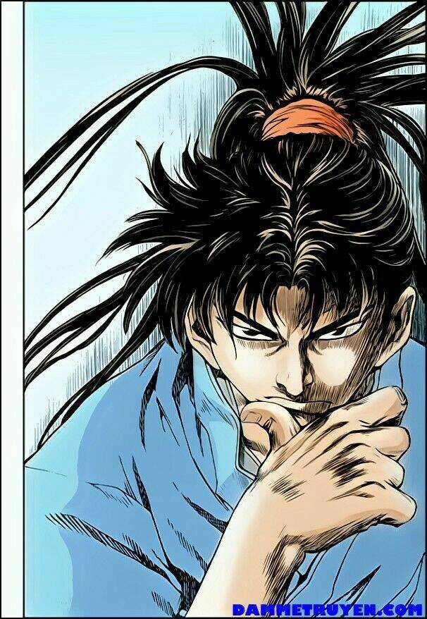 Long Phi Bất Bại Phần 2 - Chapter 33 - Trang 9