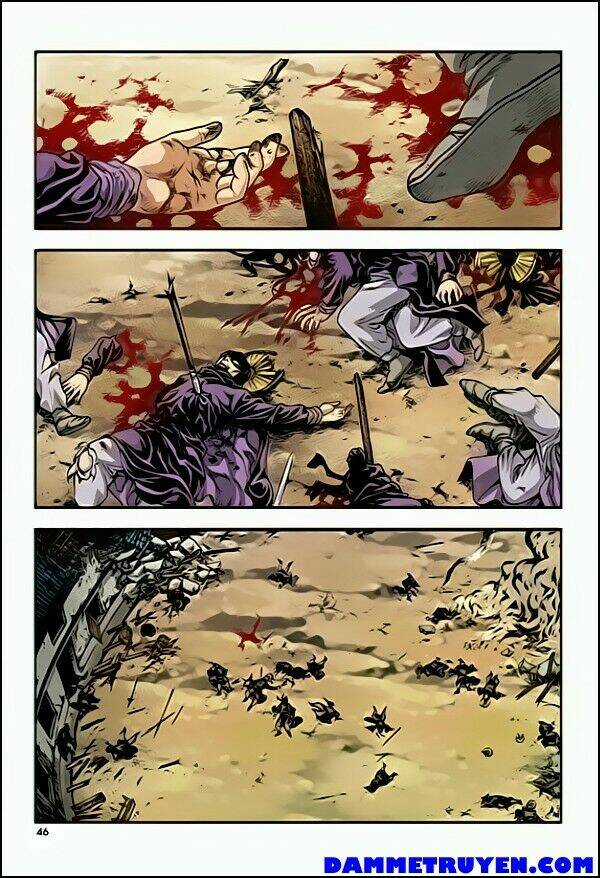 Long Phi Bất Bại Phần 2 - Chapter 33 - Trang 10