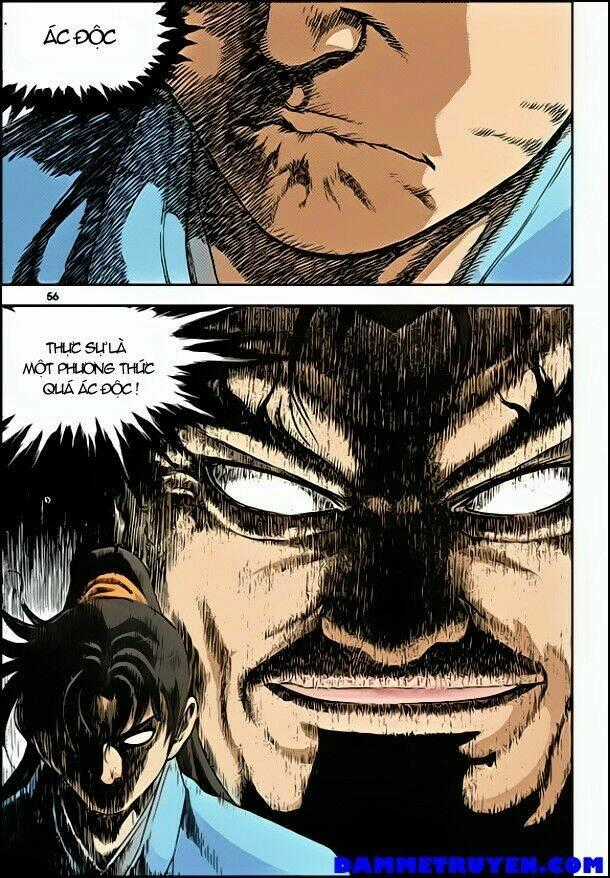 Long Phi Bất Bại Phần 2 - Chapter 34 - Trang 2