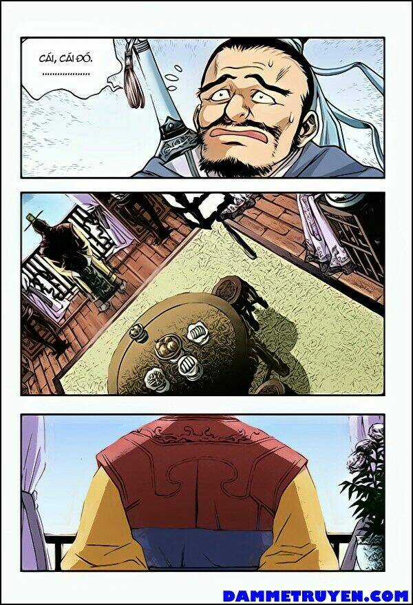 Long Phi Bất Bại Phần 2 - Chapter 34 - Trang 12