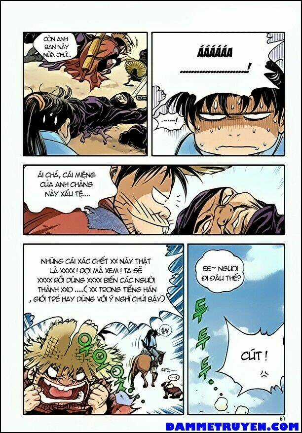 Long Phi Bất Bại Phần 2 - Chapter 34 - Trang 7