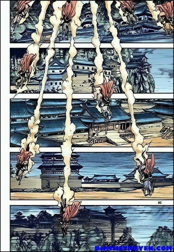 Long Phi Bất Bại Phần 2 - Chapter 35 - Trang 13