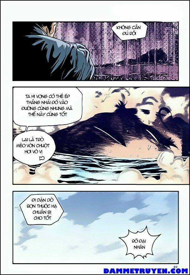 Long Phi Bất Bại Phần 2 - Chapter 35 - Trang 17