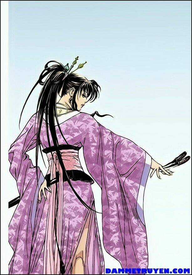 Long Phi Bất Bại Phần 2 - Chapter 36 - Trang 3