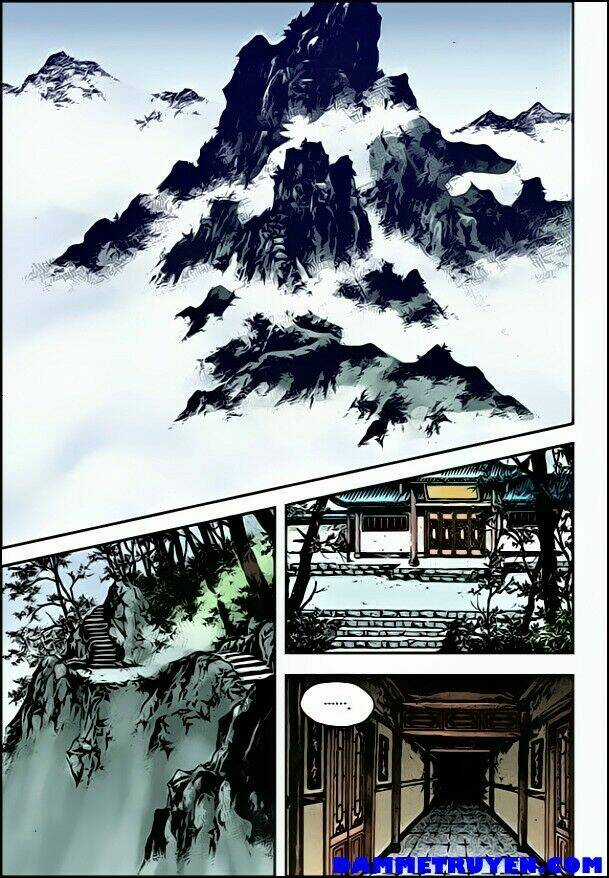 Long Phi Bất Bại Phần 2 - Chapter 36 - Trang 4