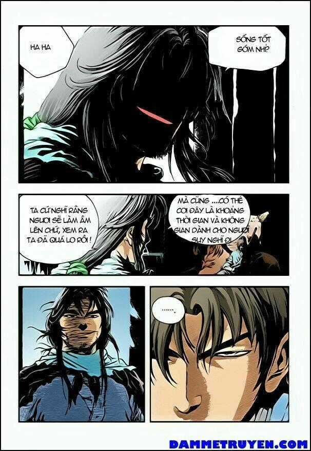 Long Phi Bất Bại Phần 2 - Chapter 37 - Trang 2