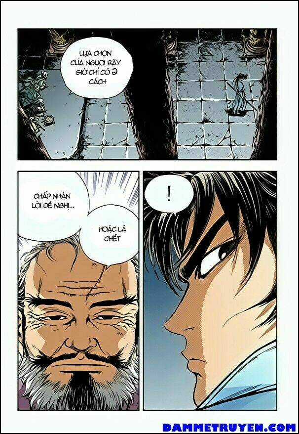 Long Phi Bất Bại Phần 2 - Chapter 37 - Trang 15