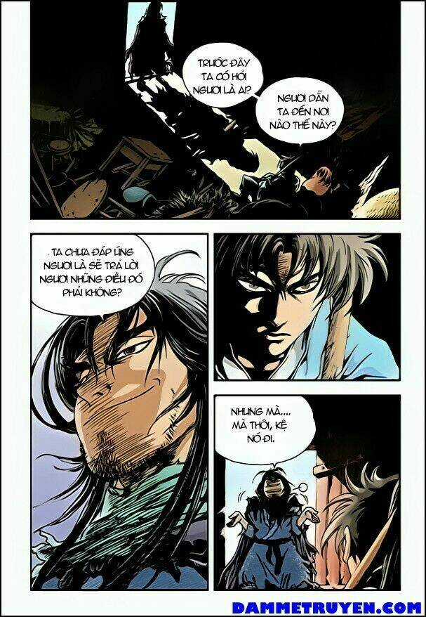 Long Phi Bất Bại Phần 2 - Chapter 37 - Trang 3