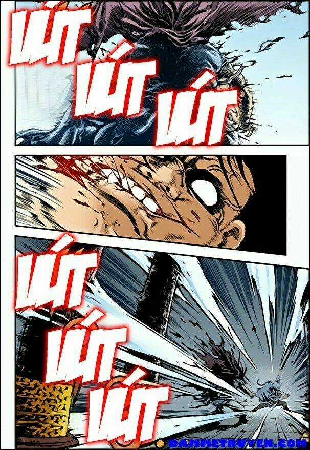 Long Phi Bất Bại Phần 2 - Chapter 38 - Trang 12